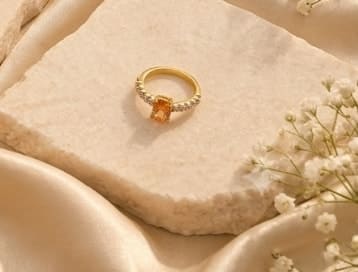 Certified Diamond Rings