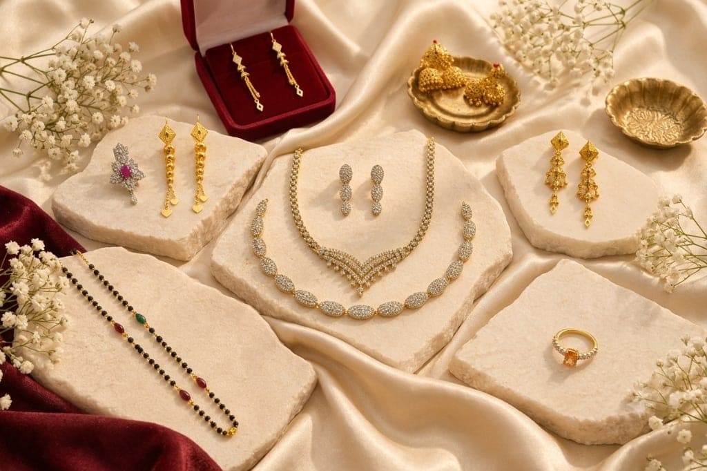 Santosh Jwellers Craftsmanship Legacy